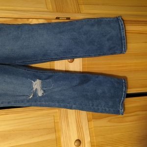 '90s fit. Judy blues